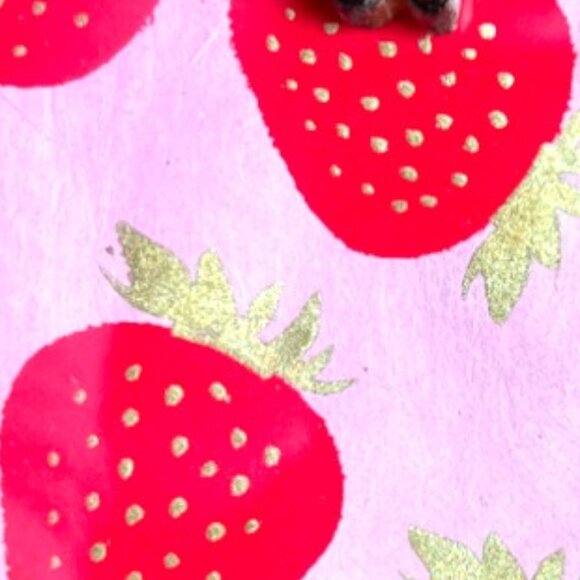 Roma Downey for Home Interiors Gold Metallic Ornate Frame w Glass & Art 6.75" sq - Picture 5 of 16